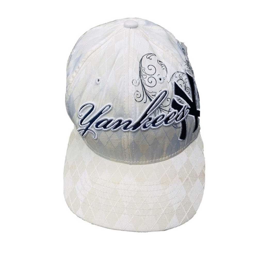 Streetwear New York Yankees Size S/M NY Baseball … - image 4