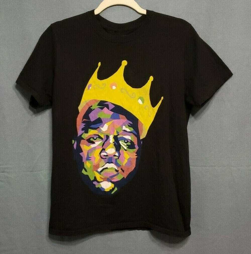 Notorious Big The Notorious B.I.G. T-Shirt Size M… - image 1