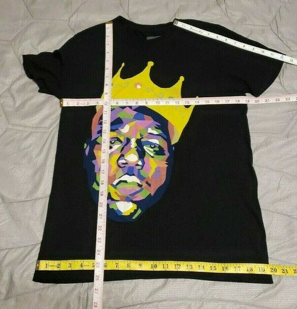 Notorious Big The Notorious B.I.G. T-Shirt Size M… - image 2