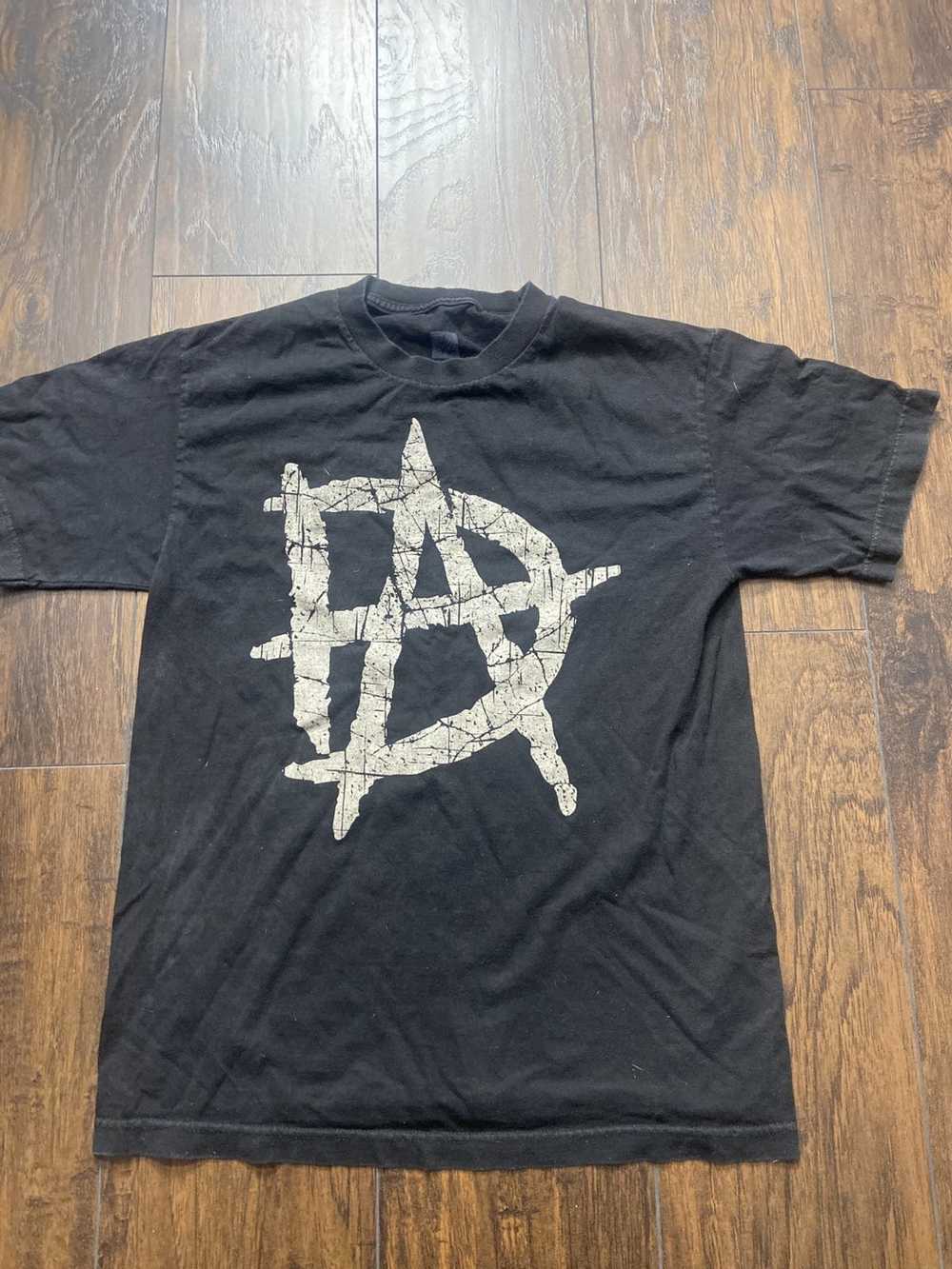 Wwe WWE Retro 2015 Dean Ambrose Shirt MEDIUM - image 1