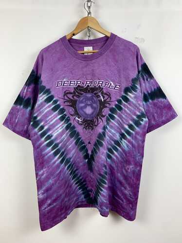 Tie Dye T-Shirt Orange Purple Pink – Rebel Road Authentic