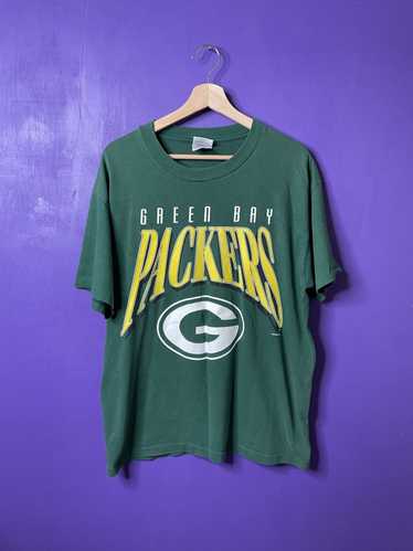 NFL × Vintage Vintage essential Green Bay packers 