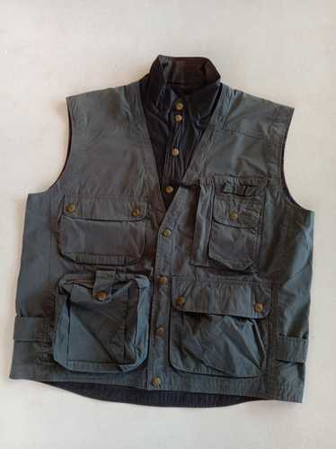 Jack Wolfskins × Streetwear Jack Wolfskin Vest Pow