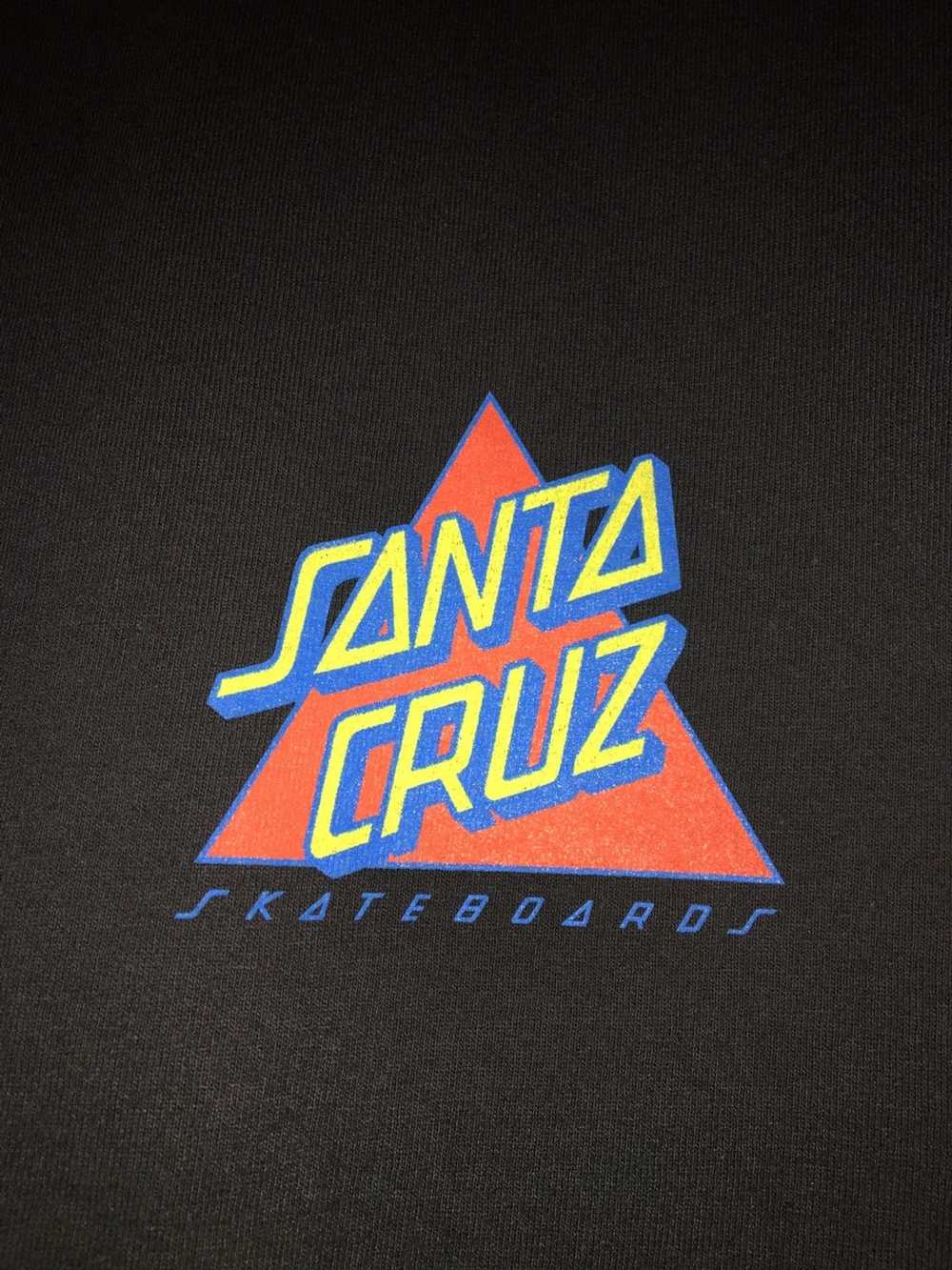 Santa Cruz Skateboards × Streetwear × Vintage Vin… - image 2