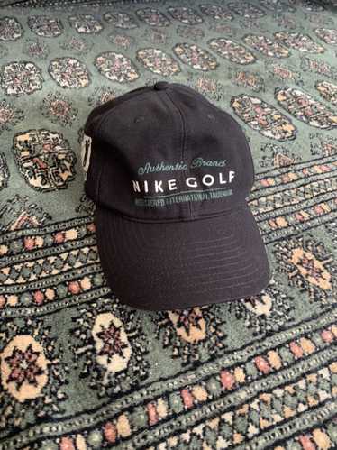 Nike Nike golf vintage strap back hat