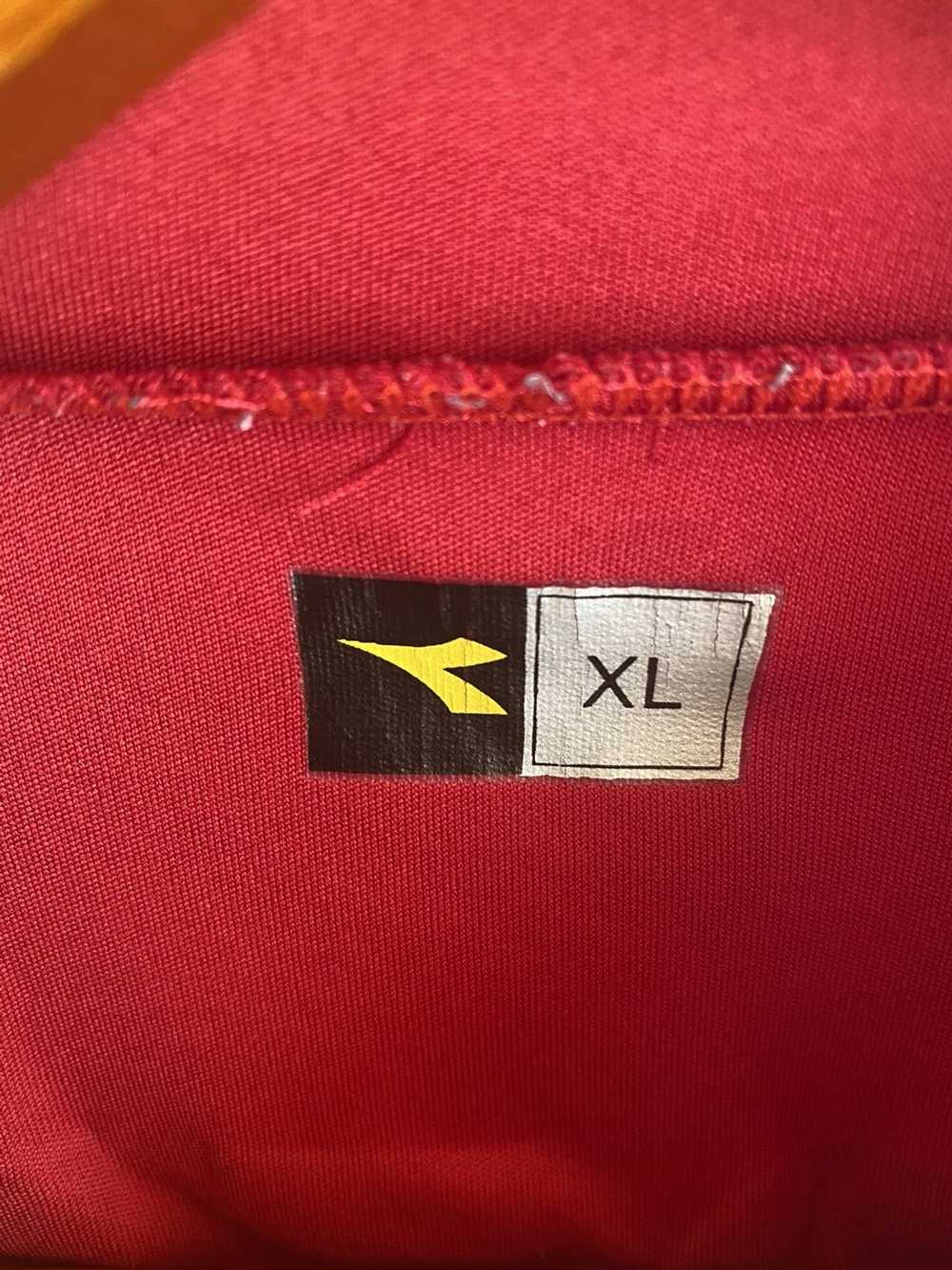 diadora totti cleats