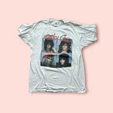 Vintage 1987 Motley Crue Girls Girls Girls