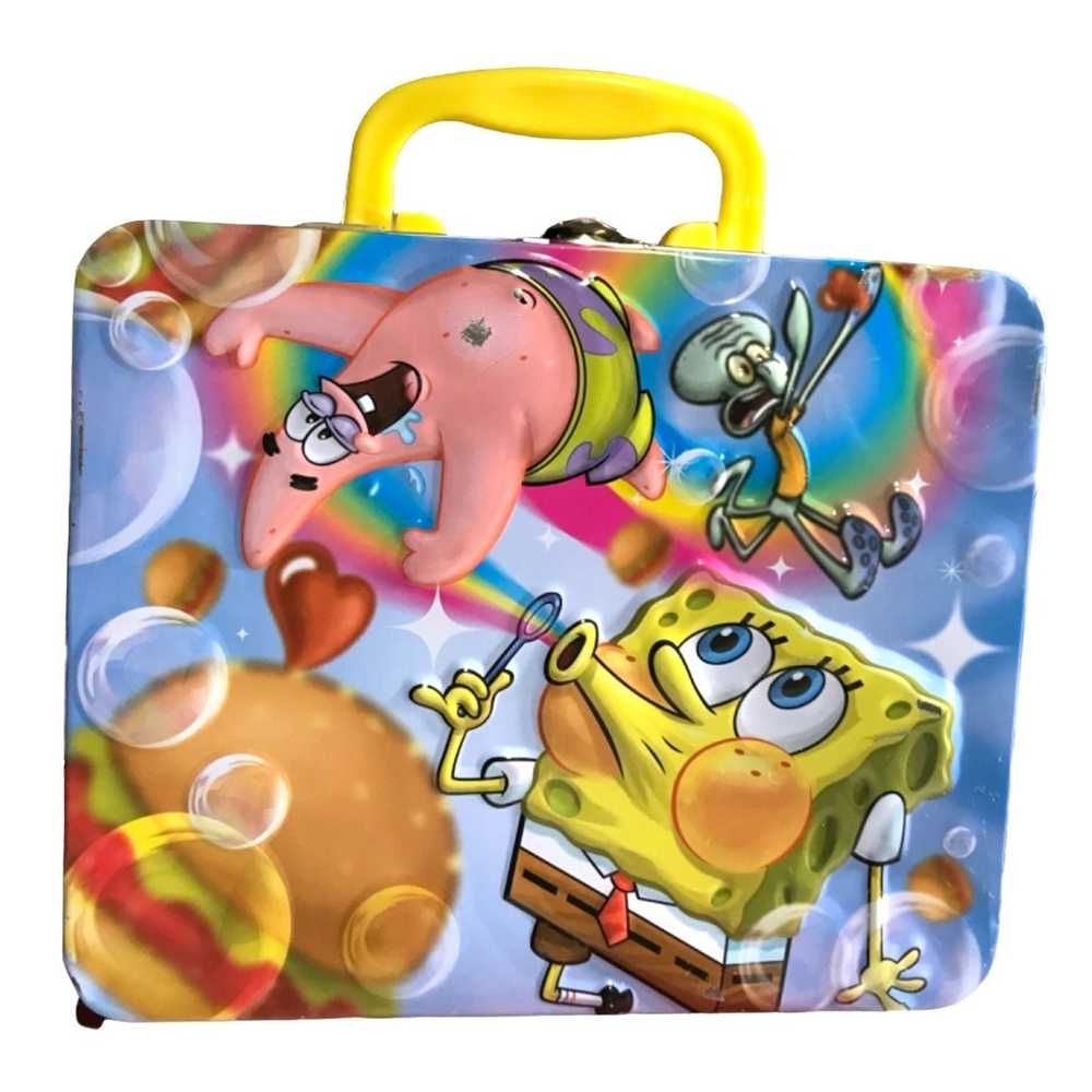 sponge bob square pants nike