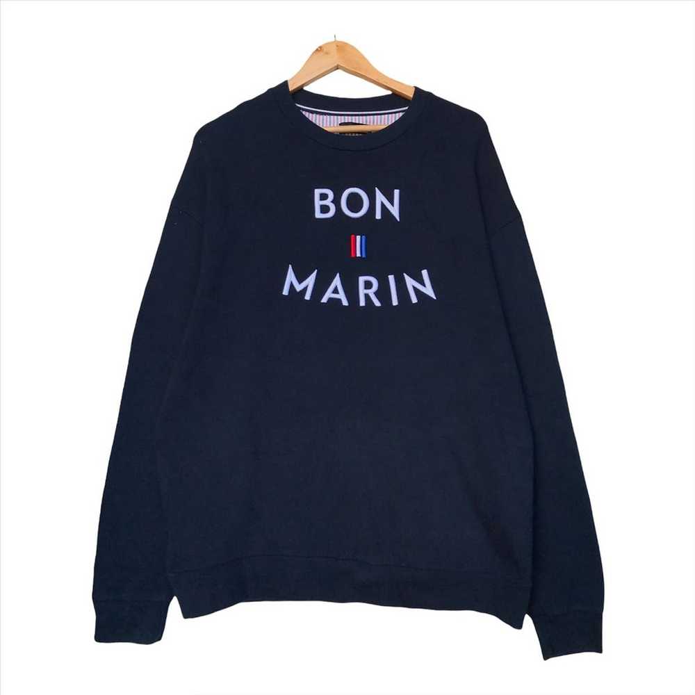 Streetwear × Zara Zara Bon Marin Embroidered Spel… - image 1