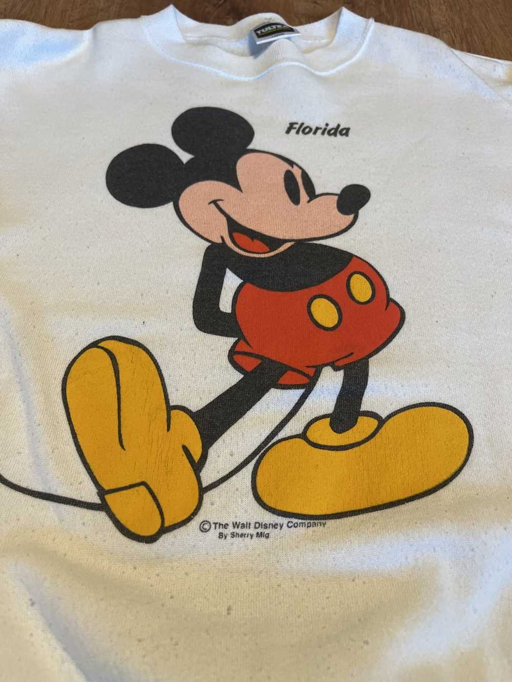 Disney × Vintage Vintage Disney sweater - image 2