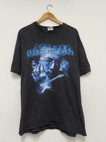 Band Tees × Vintage Vintage Eric Clapton “ World … - image 1