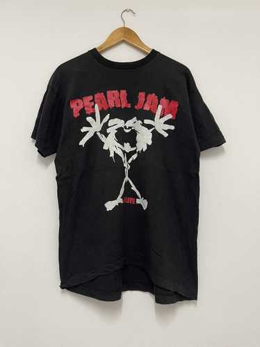 🥰Vintage PEARL JAM 90's 🥰 • • #vintagetshirt #vintagepearljam