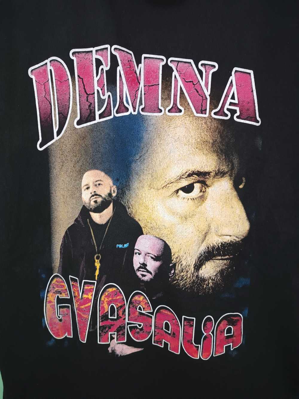 Colette COLETTE X MODERN MAN DEMNA GVASALIA SHIRT - image 5