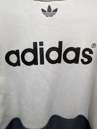 Adidas Vintage Adidas sweatshirt - image 1