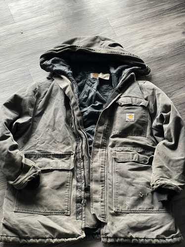 Carhartt Vintage Carhartt trench work jacket - image 1