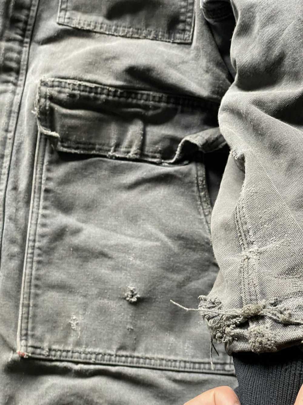 Carhartt Vintage Carhartt trench work jacket - image 5