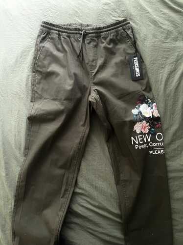 Pleasures New Order pants