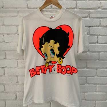 Supreme betty boop tee - Gem