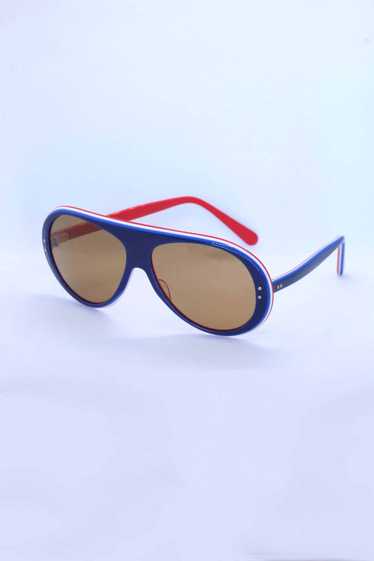 Vintage 70's Rally Coq Sunglasses