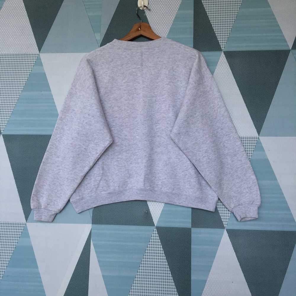 Japanese Brand × Lee × Vintage Lee Sweatshirt Pul… - image 2