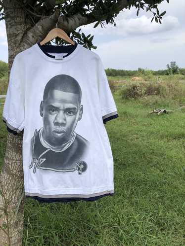 Vintage Vintage Jay Z rare rocafella t shirt