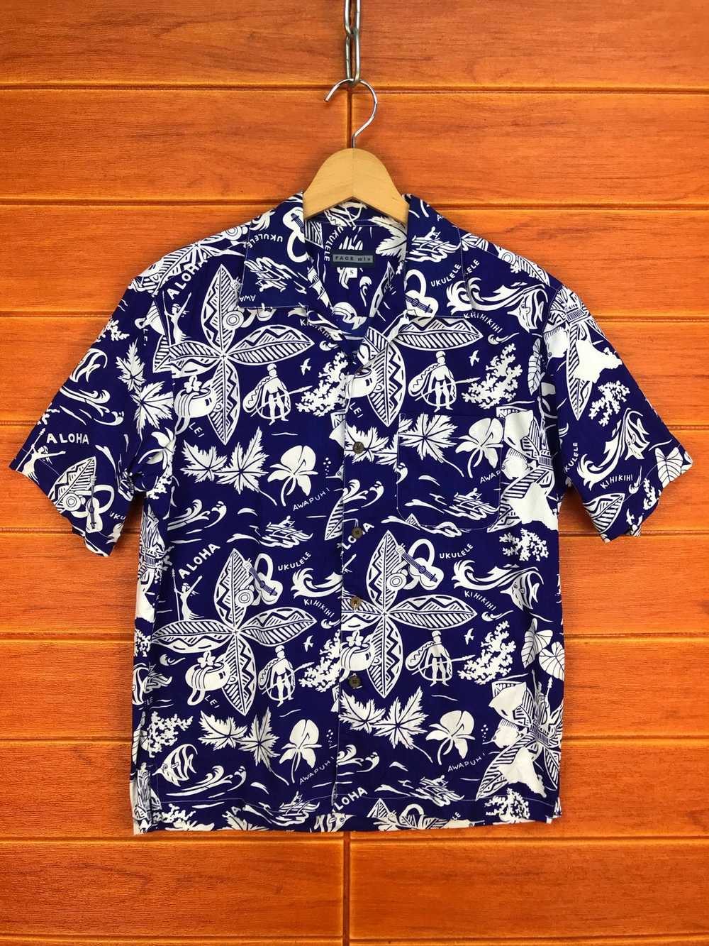Crazy Shirts × Hawaiian Shirt × Japanese Brand Ja… - image 1