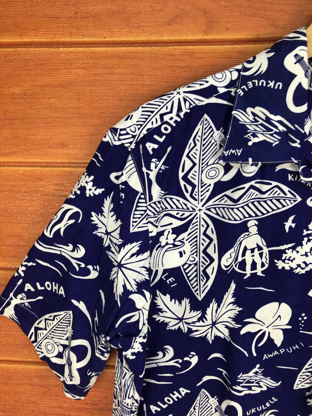 Crazy Shirts × Hawaiian Shirt × Japanese Brand Ja… - image 2
