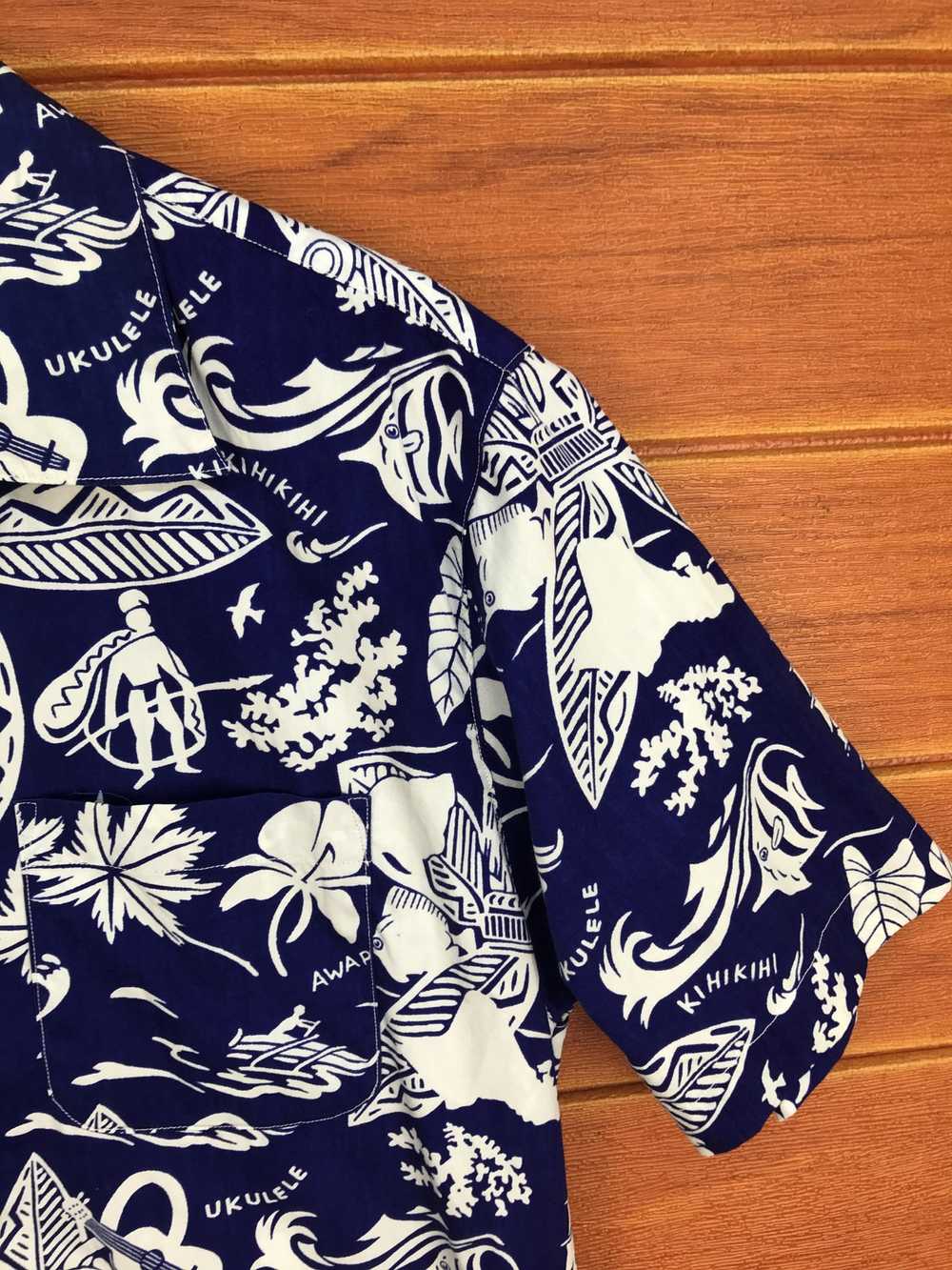 Crazy Shirts × Hawaiian Shirt × Japanese Brand Ja… - image 3