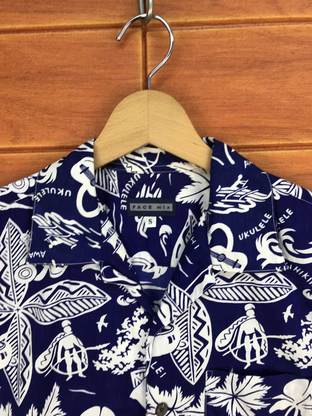 Crazy Shirts × Hawaiian Shirt × Japanese Brand Ja… - image 4