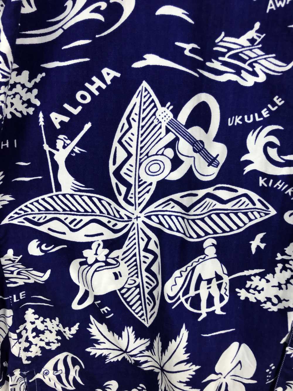 Crazy Shirts × Hawaiian Shirt × Japanese Brand Ja… - image 6