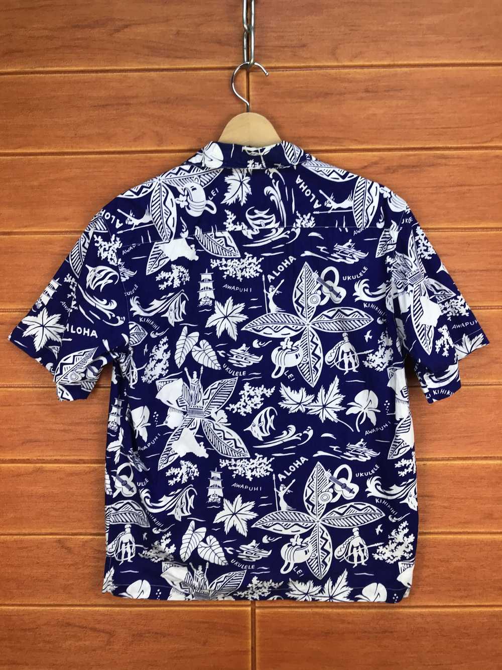Crazy Shirts × Hawaiian Shirt × Japanese Brand Ja… - image 7