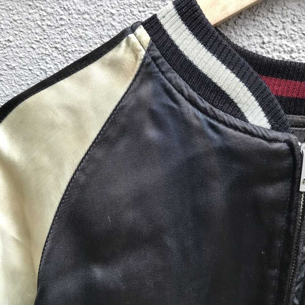 Japanese Brand × Sukajan Souvenir Jacket JAPANESE… - image 8
