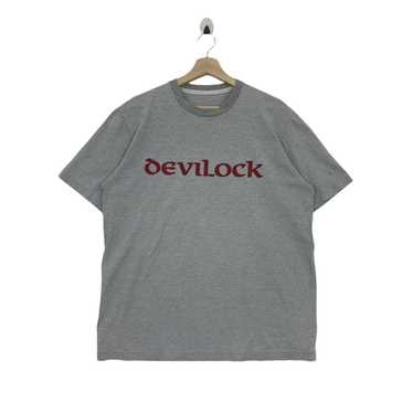 Devilock × Japanese Brand Rare DEVILOCK spell out… - image 1