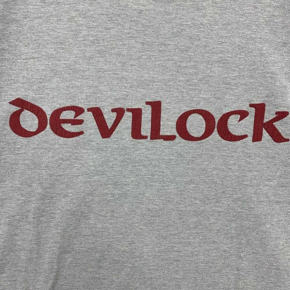 Devilock × Japanese Brand Rare DEVILOCK spell out… - image 3