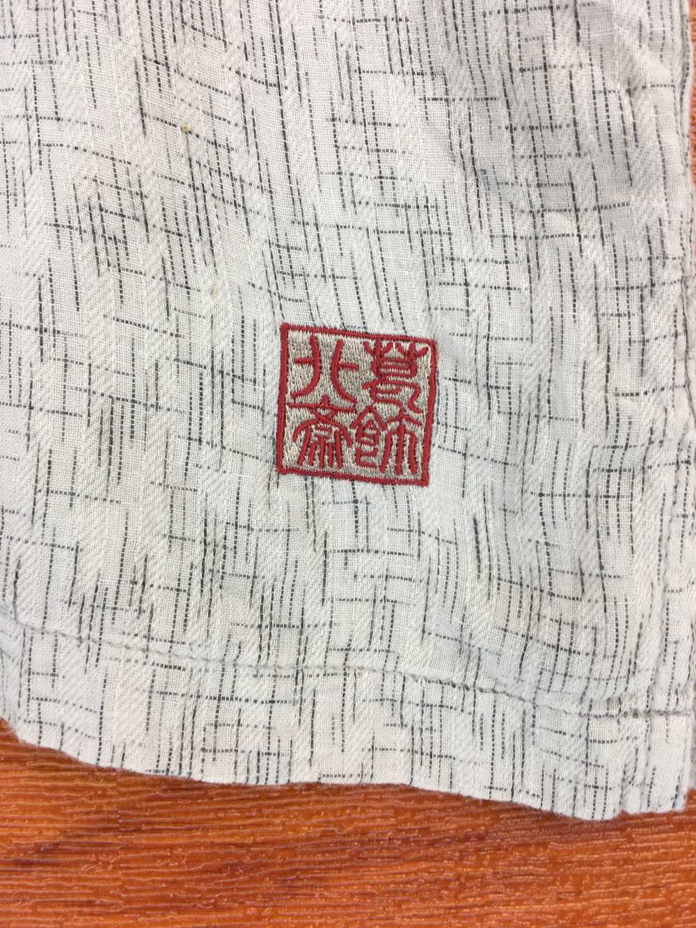 Hawaiian Shirt × Japanese Brand Japanese Hawaiian… - image 8