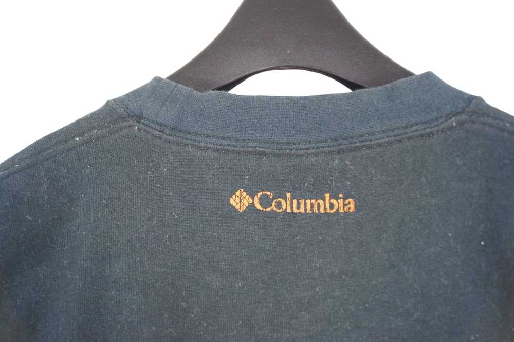 Columbia × Vintage Rare🔥Vintage Sweatshirt Colum… - image 5