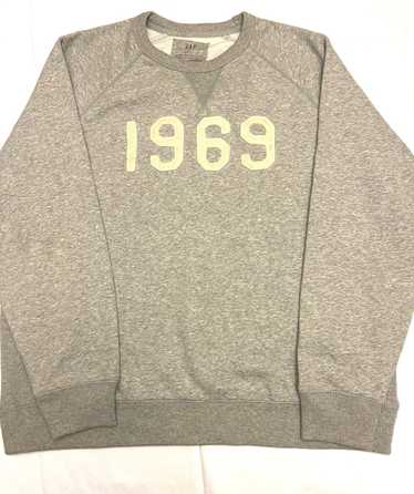 Gap Gap “1969” Trademark Sweatshirt Sz XL