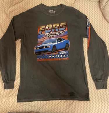 Ford Racing Ford Mustang Long Sleeve