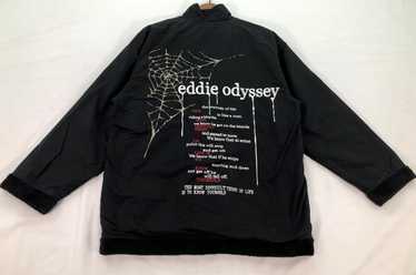 Designer × Japanese Brand × Vintage Eddie Odyssey… - image 1