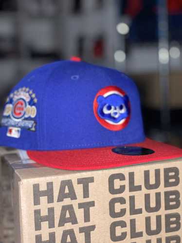 Hat Club × New Era Hatclub exclusive two tone cubs