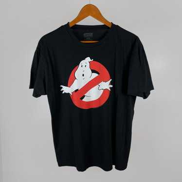 Movie Mens Y2K Ghostbuster Movie Shirt - image 1