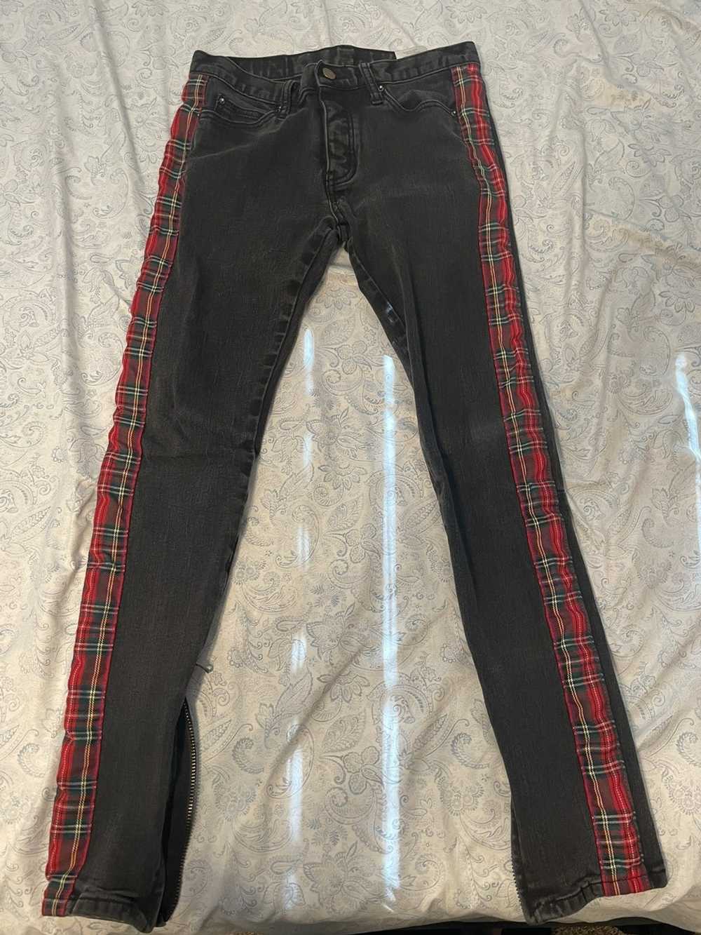 MNML Black jeans - image 1