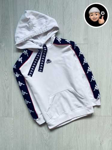 Kappa × Sportswear × Streetwear Kappa | Grey Hoodi
