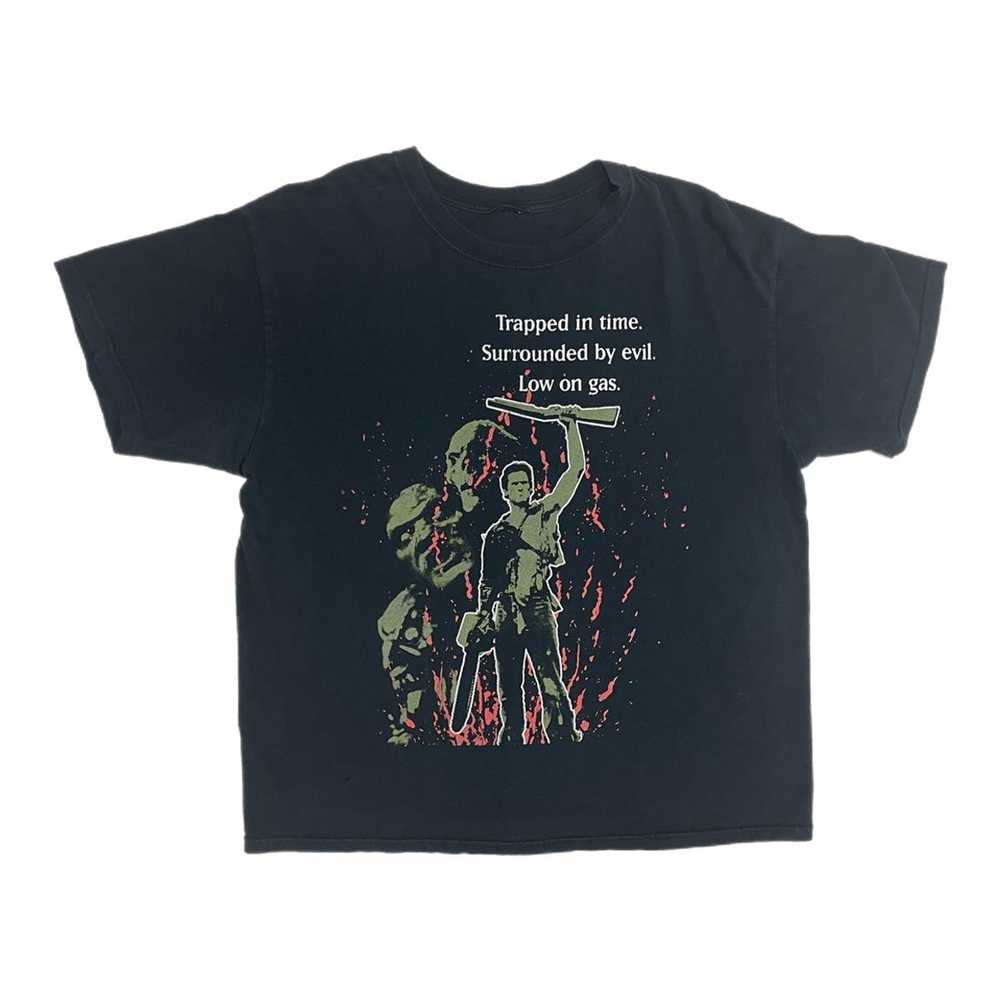 Vintage Vintage Army of Darkness Movie T-Shirt - image 1