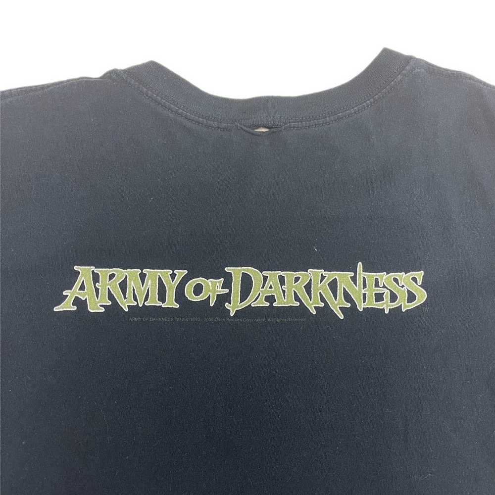 Vintage Vintage Army of Darkness Movie T-Shirt - image 2