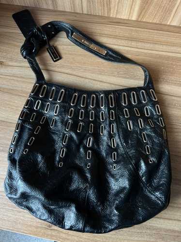 Louis Vuitton Mini Edgy Rock-Chic City Steamer M55752 Black Leather  Pony-style calfskin ref.870647 - Joli Closet