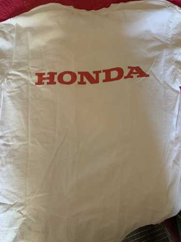 Honda × Vintage 2000 LA Marathon