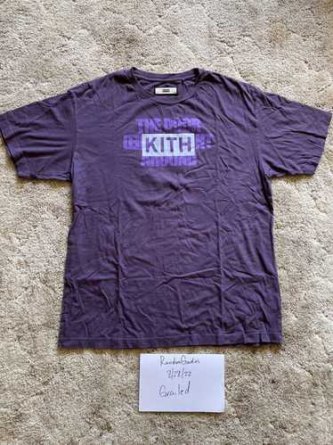 Kith × Ronnie Fieg Kith World Tour Tee - image 1