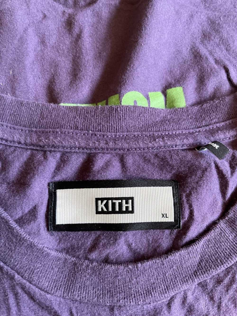 Kith × Ronnie Fieg Kith World Tour Tee - image 3