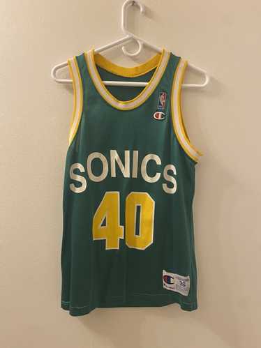 Champion × NBA Shawn Kemp Jersey